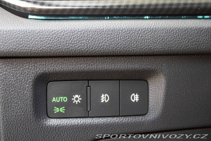 Škoda Octavia RS Combi 4 2.0 TDI RS 147kW 2021