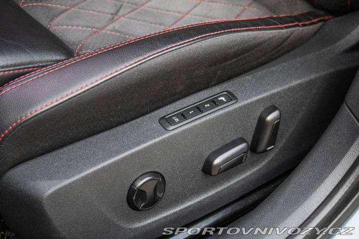 Škoda Octavia RS Combi 4 2.0 TDI RS 147kW 2021