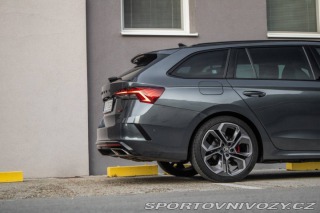 Škoda Octavia RS Combi 4 2.0 TDI RS 147kW 2021