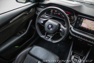 Škoda Octavia RS Combi 4 2.0 TDI RS 147kW 2021