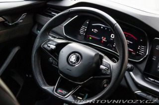 Škoda Octavia RS Combi 4 2.0 TDI RS 147kW 2021