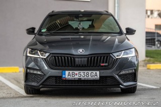 Škoda Octavia RS Combi 4 2.0 TDI RS 147kW 2021