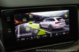 Škoda Octavia RS Combi 4 2.0 TDI RS 147kW 2021