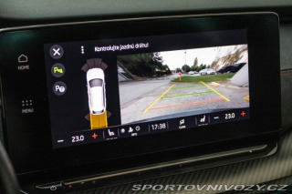 Škoda Octavia RS Combi 4 2.0 TDI RS 147kW 2021