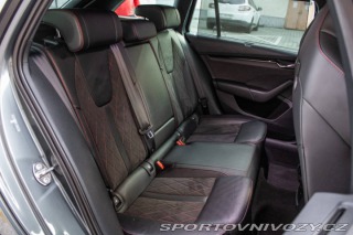 Škoda Octavia RS Combi 4 2.0 TDI RS 147kW 2021