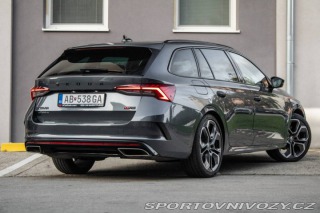 Škoda Octavia RS Combi 4 2.0 TDI RS 147kW 2021