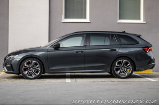 Škoda Octavia RS Combi 4 2.0 TDI RS 147kW 2021