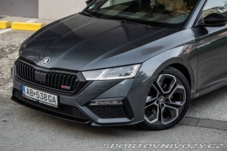 Škoda Octavia RS Combi 4 2.0 TDI RS 147kW 2021