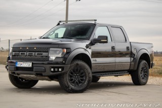 Ford  F-150  Raptor SVT 6.2 V8 4x4 Su