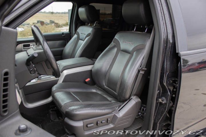 Ford Ostatní modely F-150 Raptor SVT 6.2 V8 4x4 Su 2013