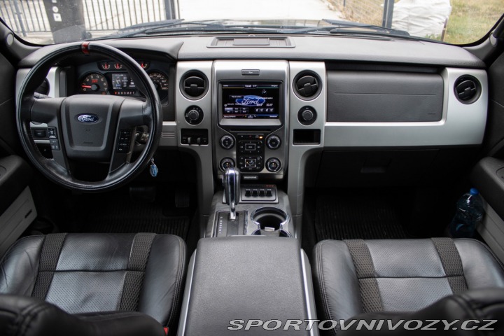 Ford Ostatní modely F-150 Raptor SVT 6.2 V8 4x4 Su 2013
