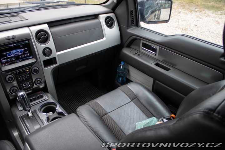 Ford Ostatní modely F-150 Raptor SVT 6.2 V8 4x4 Su 2013