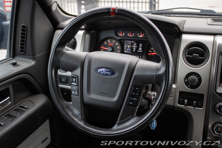 Ford Ostatní modely F-150 Raptor SVT 6.2 V8 4x4 Su 2013