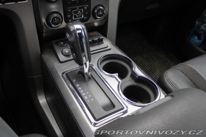 Ford Ostatní modely F-150 Raptor SVT 6.2 V8 4x4 Su 2013