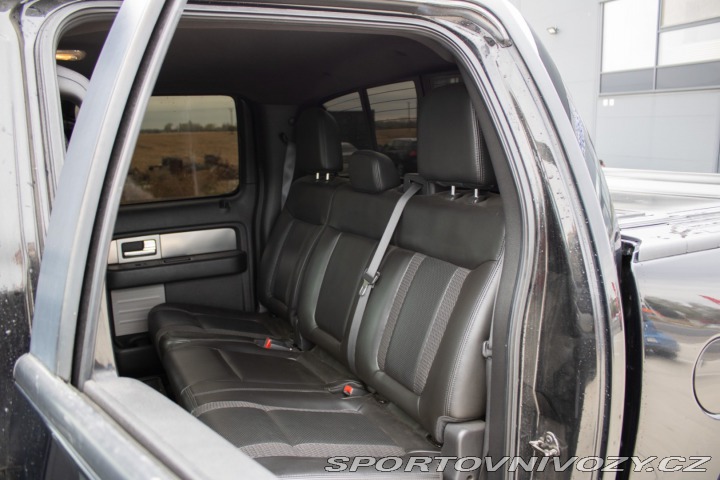 Ford Ostatní modely F-150 Raptor SVT 6.2 V8 4x4 Su 2013