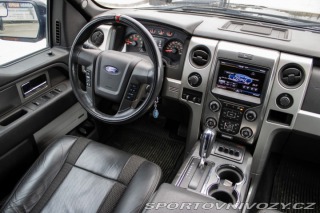 Ford Ostatní modely F-150 Raptor SVT 6.2 V8 4x4 Su 2013