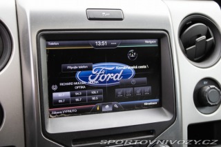 Ford Ostatní modely F-150 Raptor SVT 6.2 V8 4x4 Su 2013