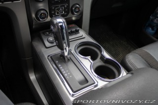 Ford Ostatní modely F-150 Raptor SVT 6.2 V8 4x4 Su 2013