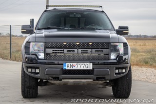 Ford Ostatní modely F-150 Raptor SVT 6.2 V8 4x4 Su 2013