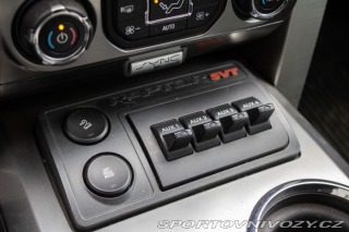 Ford Ostatní modely F-150 Raptor SVT 6.2 V8 4x4 Su 2013