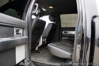 Ford Ostatní modely F-150 Raptor SVT 6.2 V8 4x4 Su 2013