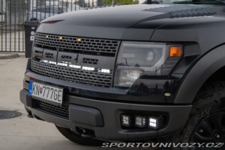 Ford Ostatní modely F-150 Raptor SVT 6.2 V8 4x4 Su 2013