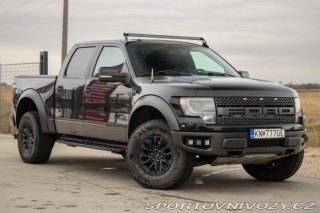 Ford Ostatní modely F-150 Raptor SVT 6.2 V8 4x4 Su 2013