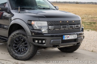 Ford Ostatní modely F-150 Raptor SVT 6.2 V8 4x4 Su 2013