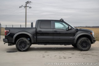 Ford Ostatní modely F-150 Raptor SVT 6.2 V8 4x4 Su 2013