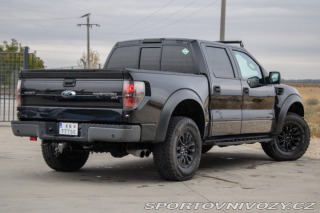 Ford Ostatní modely F-150 Raptor SVT 6.2 V8 4x4 Su 2013