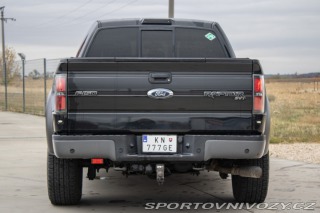 Ford Ostatní modely F-150 Raptor SVT 6.2 V8 4x4 Su 2013