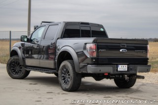 Ford Ostatní modely F-150 Raptor SVT 6.2 V8 4x4 Su 2013
