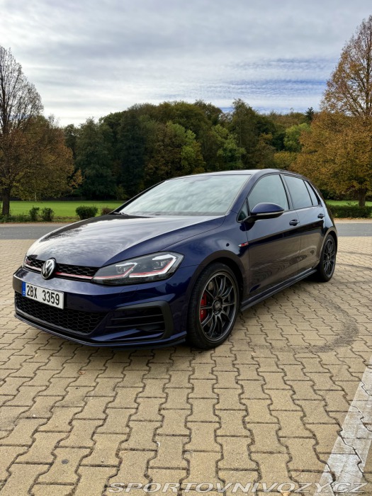 Volkswagen Golf GTI Performance 180kw
