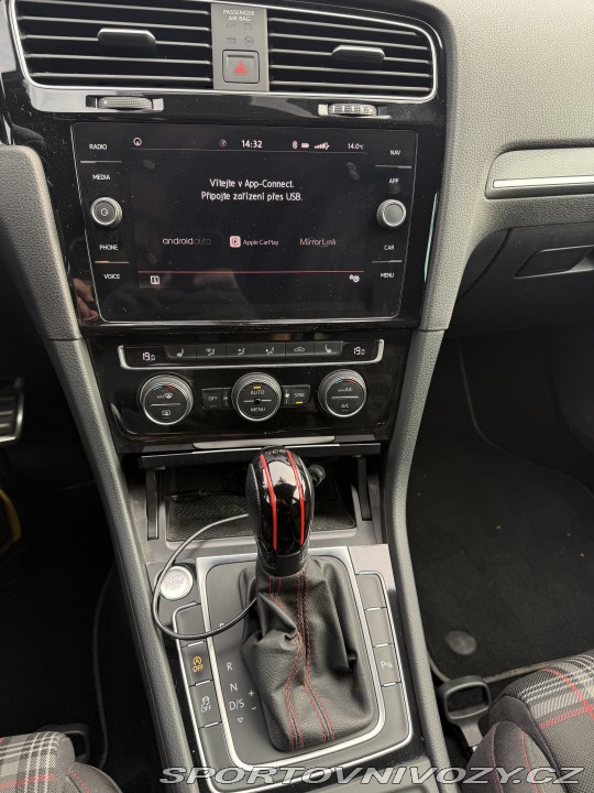 Volkswagen Golf GTI Performance 180kw 2019