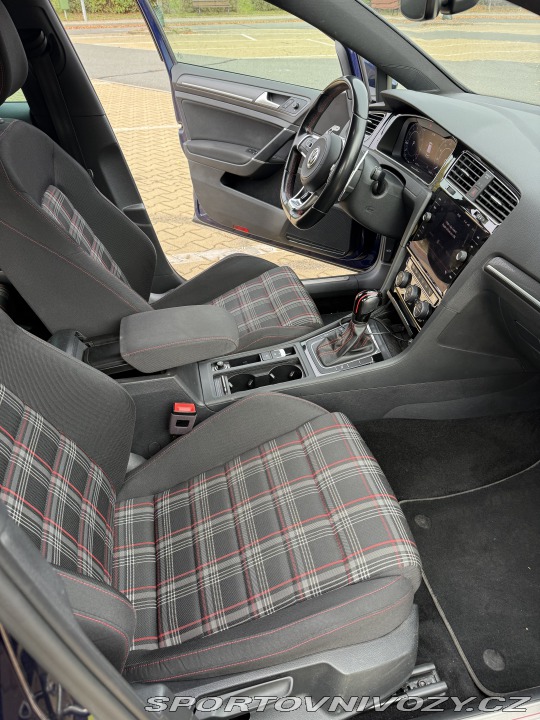 Volkswagen Golf GTI Performance 180kw 2019