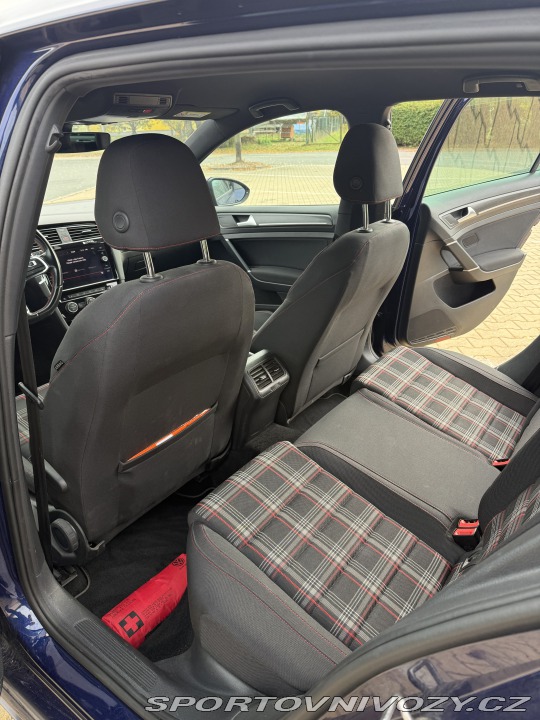 Volkswagen Golf GTI Performance 180kw 2019