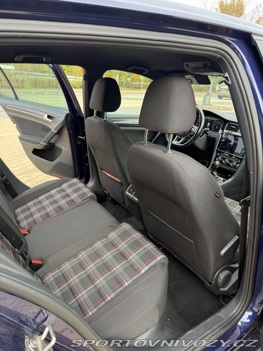 Volkswagen Golf GTI Performance 180kw 2019