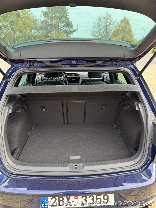 Volkswagen Golf GTI Performance 180kw 2019