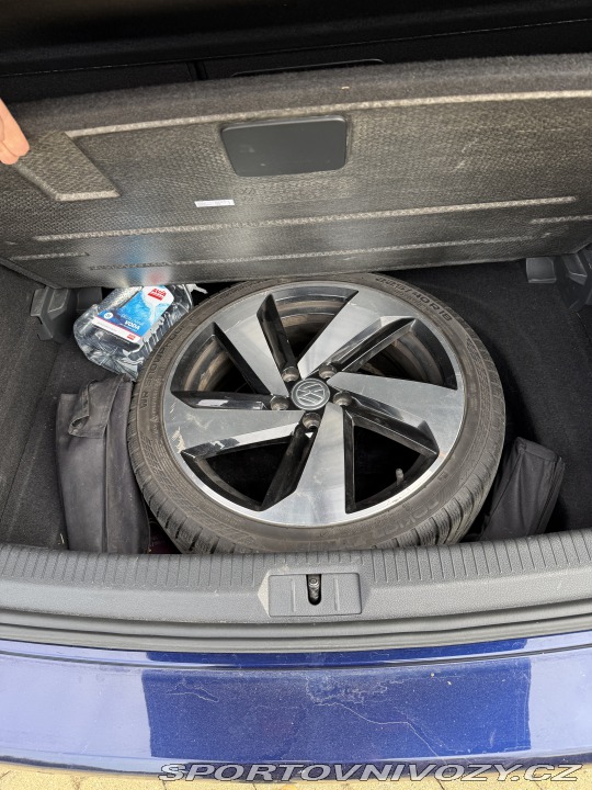 Volkswagen Golf GTI Performance 180kw 2019