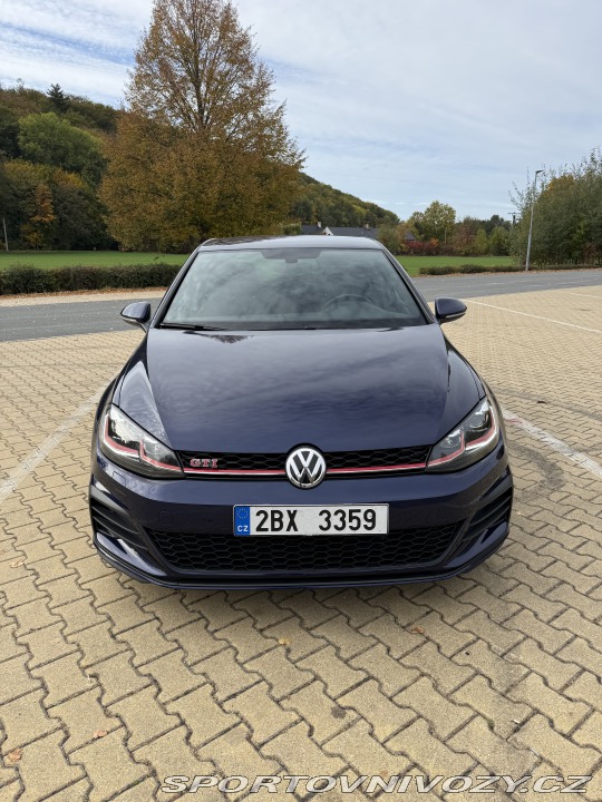 Volkswagen Golf GTI Performance 180kw 2019
