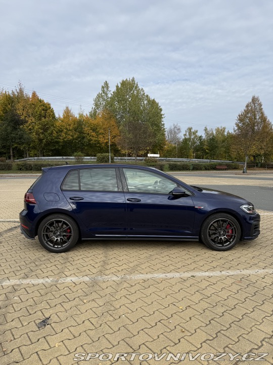 Volkswagen Golf GTI Performance 180kw 2019