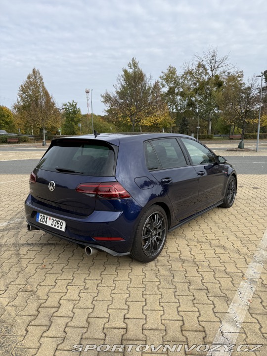 Volkswagen Golf GTI Performance 180kw 2019