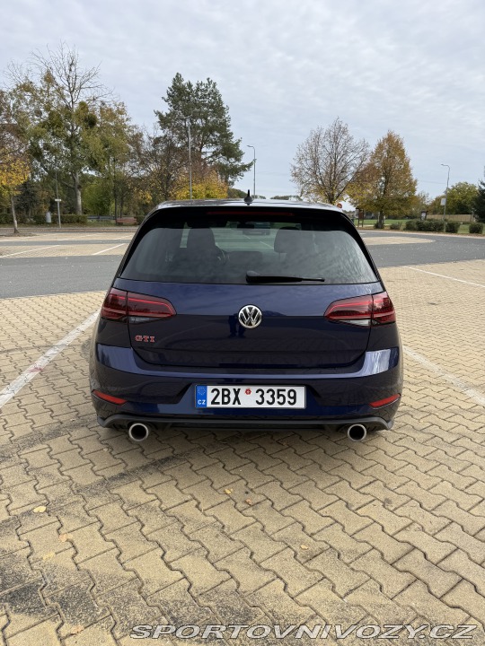 Volkswagen Golf GTI Performance 180kw 2019