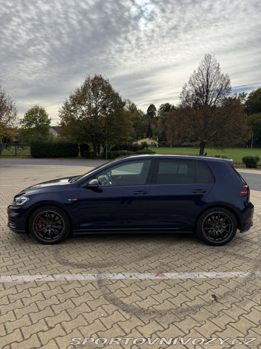 Volkswagen Golf GTI Performance 180kw 2019