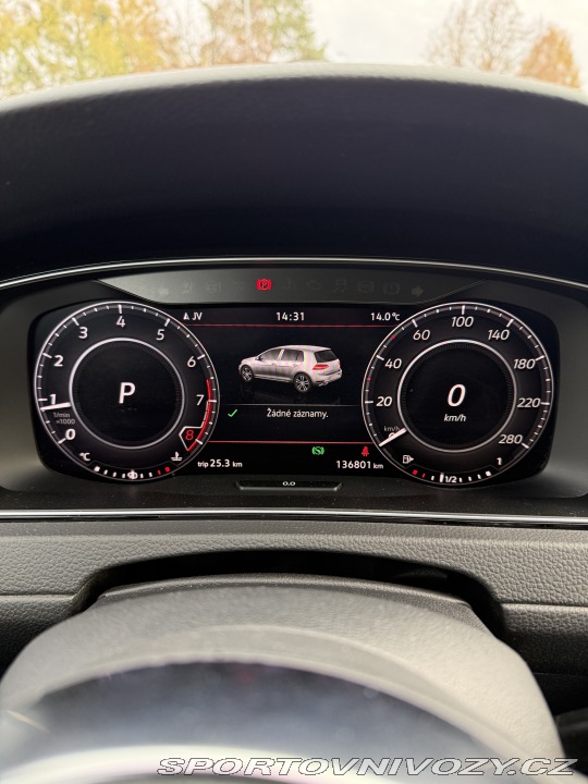 Volkswagen Golf GTI Performance 180kw 2019