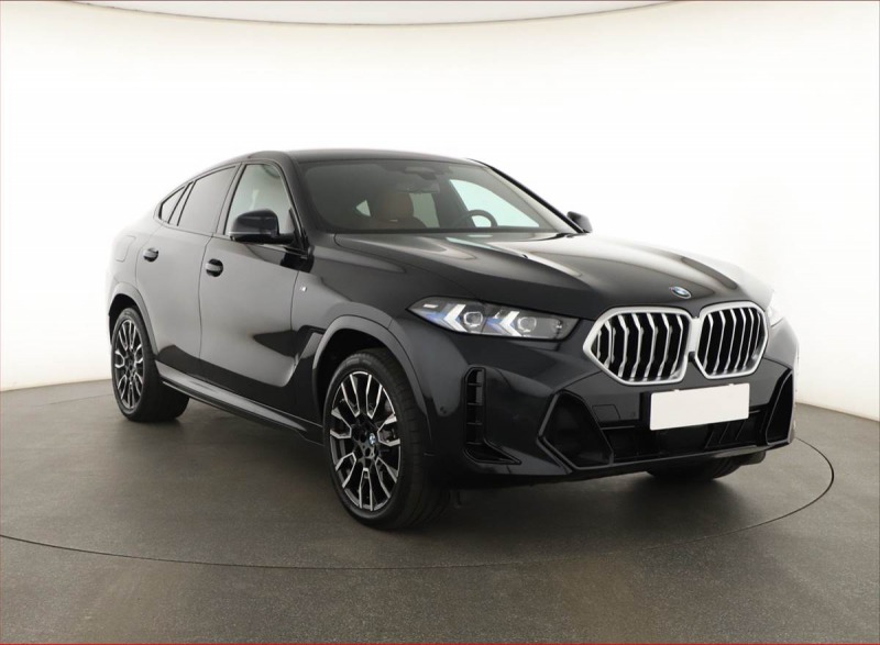BMW X6 xDrive40i, M Paket, Navig
