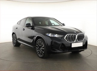 BMW X6 xDrive40i, M Paket, Navig