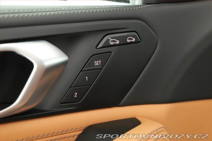BMW X6 xDrive40i, M Paket, Navig 2025