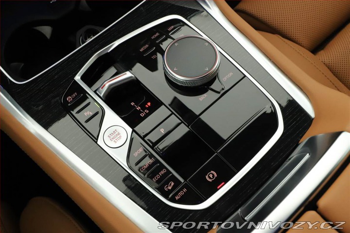 BMW X6 xDrive40i, M Paket, Navig 2025