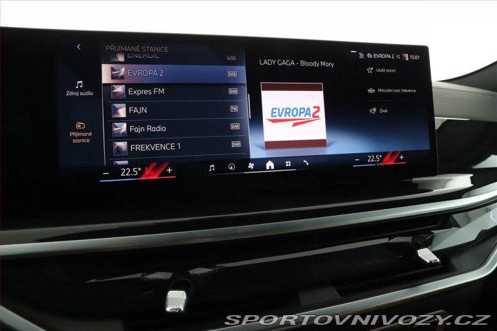 BMW X6 xDrive40i, M Paket, Navig 2025